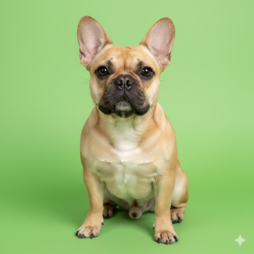 AI background removal Animal sample - click to try this example