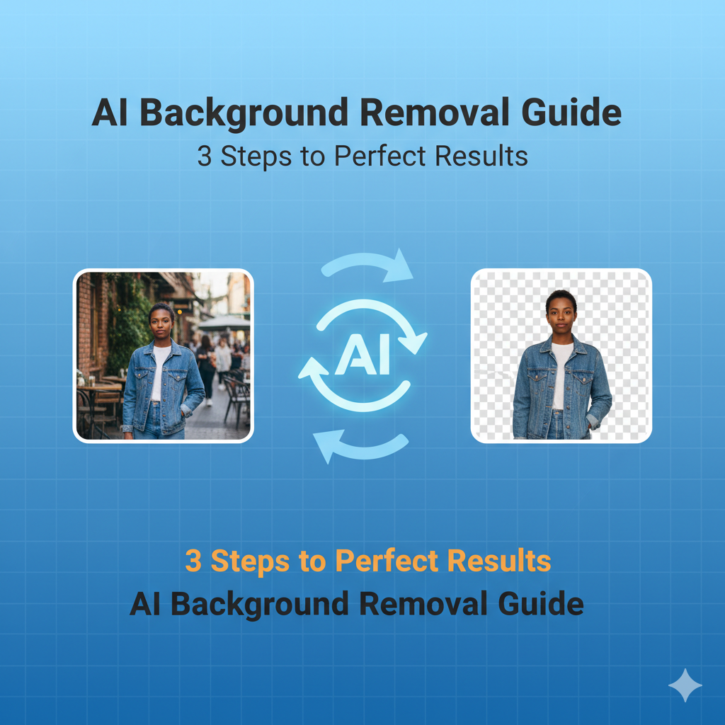 Complete Guide to AI Background Removal: From Beginner to Expert - AI ...